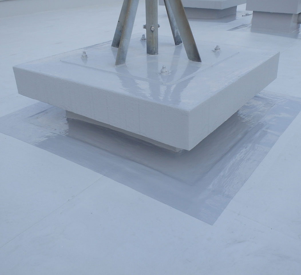 ウレタン塗膜防水